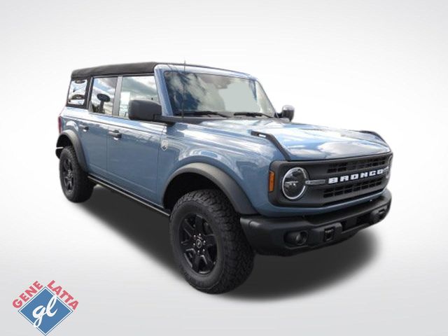 2025 Ford Bronco SUV 
