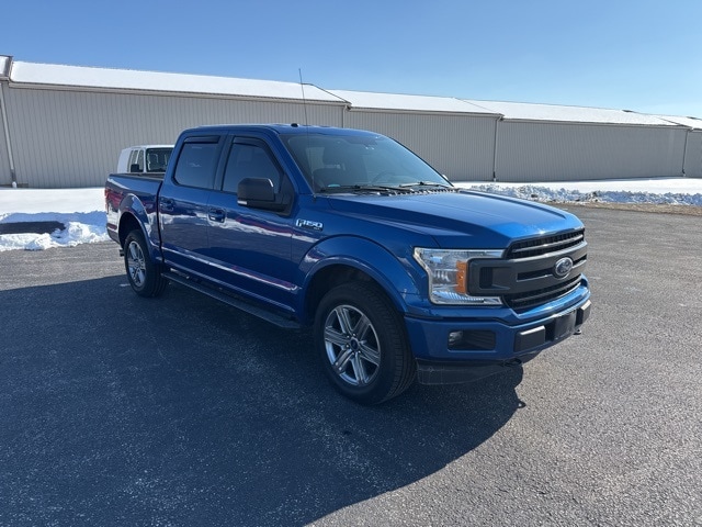 2018 Ford F-150 Truck 