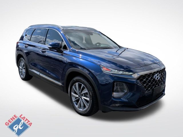 2020 Hyundai Santa Fe Limited 2.4 AWD's photo