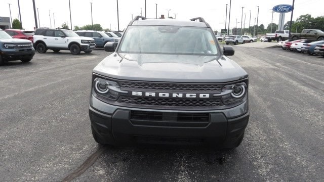 2025 Ford Bronco Sport Big Bend - Photo 11
