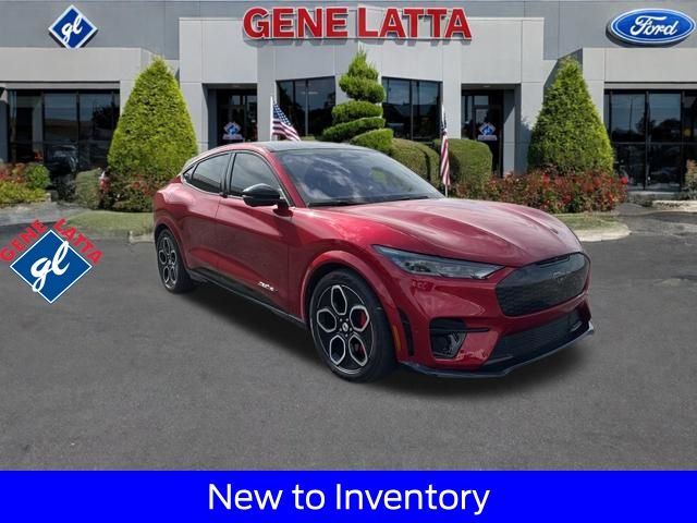 2023 Ford Mustang-Mach-e GT's photo