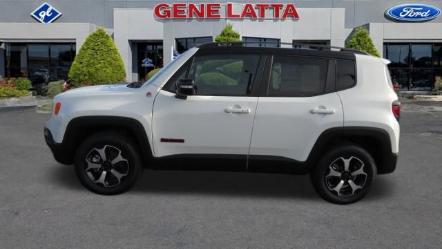 2022 Jeep Renegade Trailhawk - Photo 13