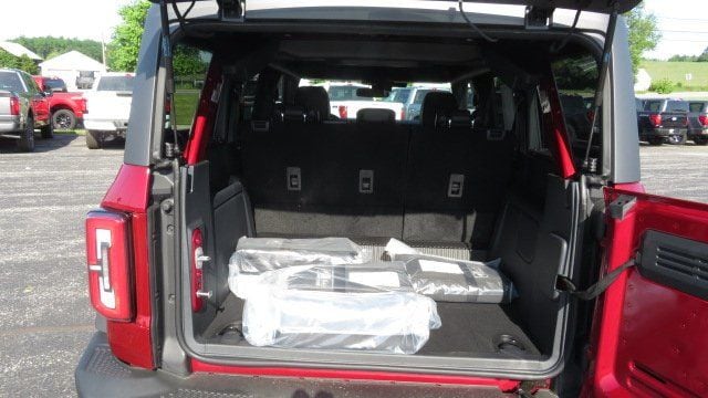 2025 Ford Bronco 4-Door Badlands - Photo 29