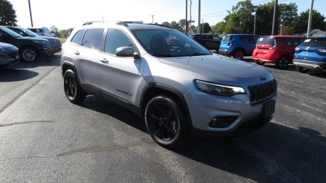 2020 Jeep Cherokee