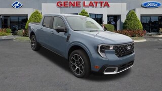 2026 Ford Maverick Lariat Truck