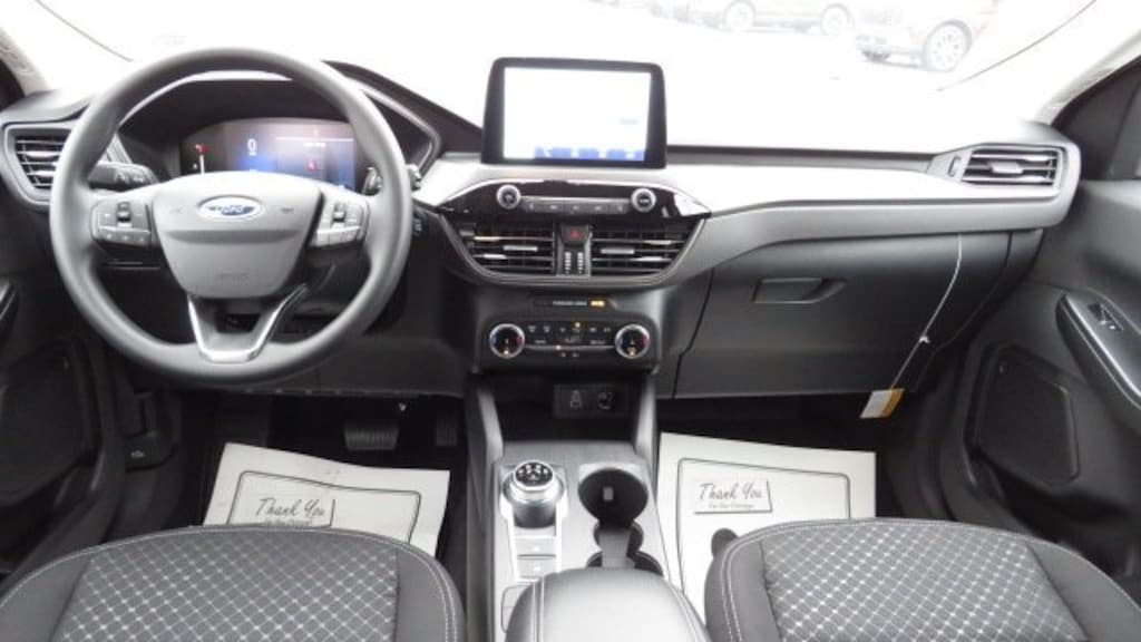 New 2026 Ford Escape Active SUV