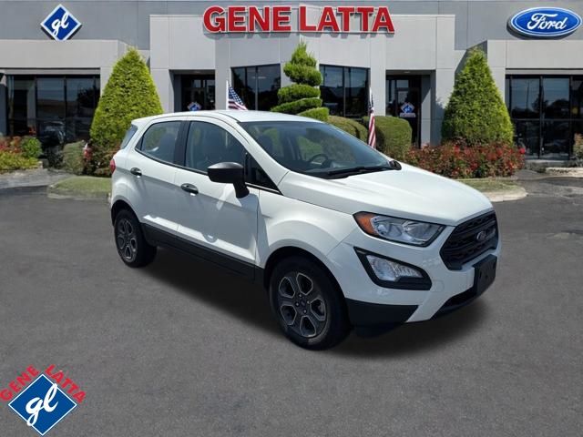 2019 Ford Ecosport
