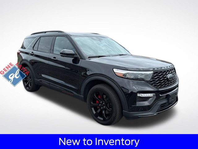 2023 Ford Explorer ST 4WD's photo