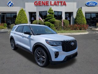 2026 Ford Explorer ST-Line SUV