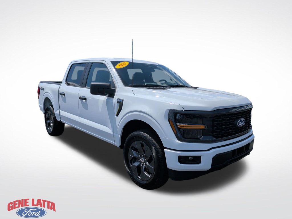 2025 Ford F-150