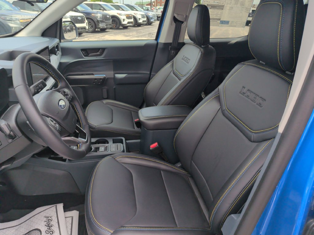 2025 Ford Maverick Lobo Premium - Photo 16