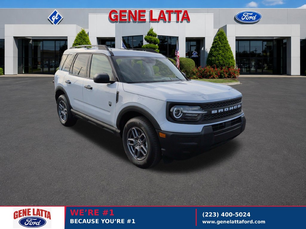 2026 Ford Bronco Sport