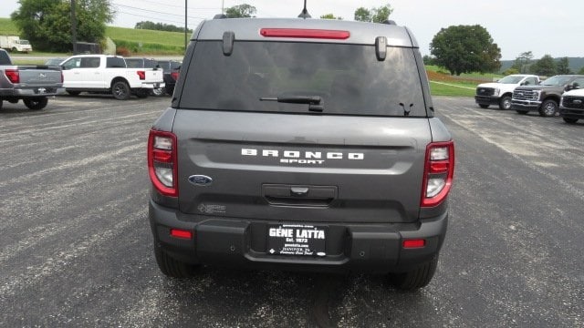 2025 Ford Bronco Sport Big Bend - Photo 15