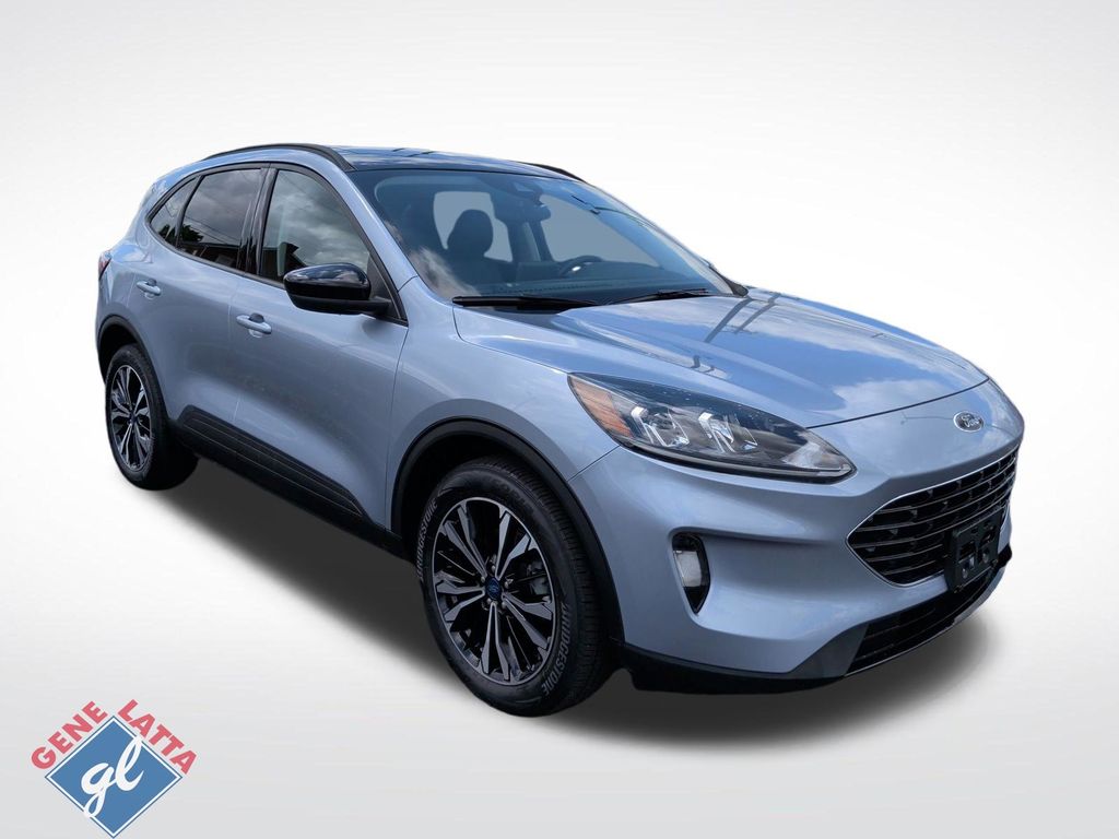 2022 Ford Escape SUV 