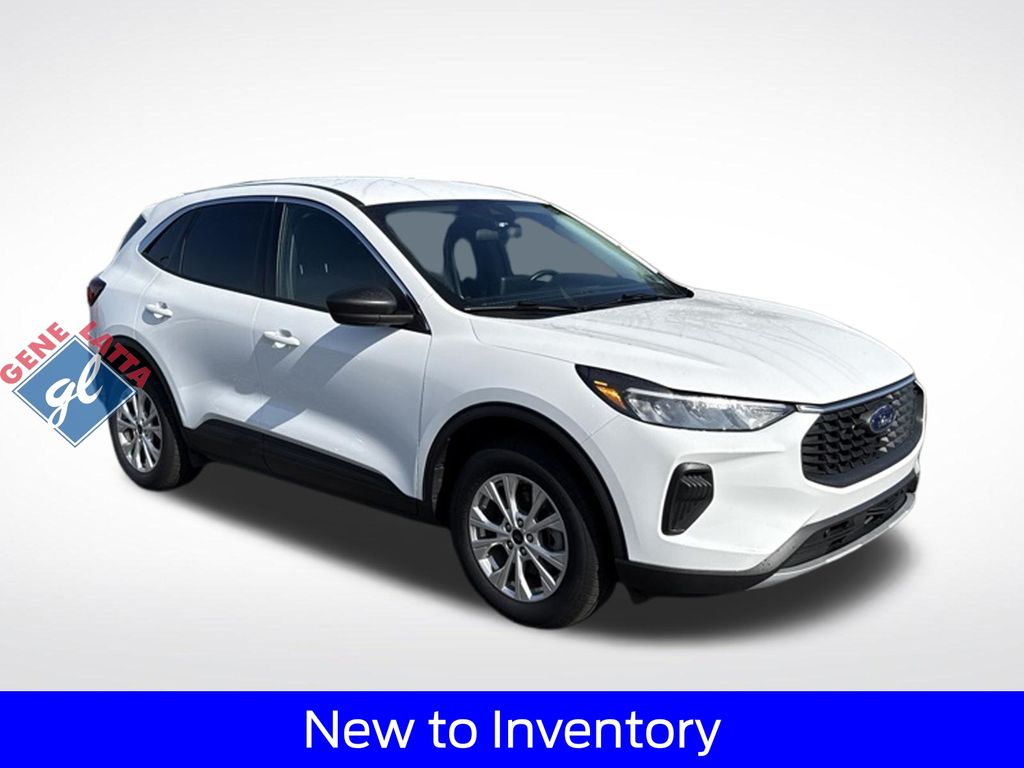 2024 Ford Escape