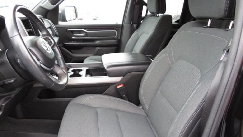 Used 2022 Ram 1500 Big Horn/Lone Star Truck