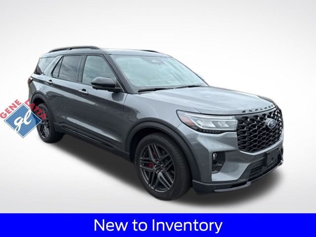 2025 Ford Explorer ST 4WD (PL535)'s photo