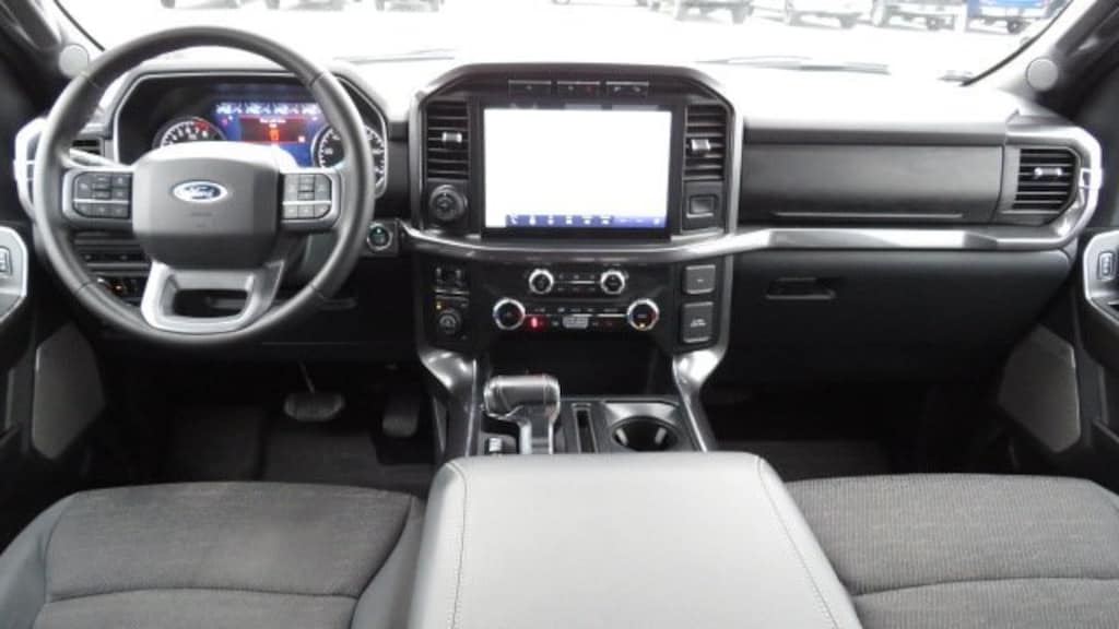 Certified 2023 Ford F-150 XLT Truck