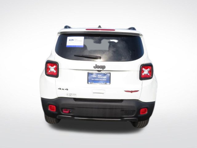 2022 Jeep Renegade Trailhawk - Photo 15