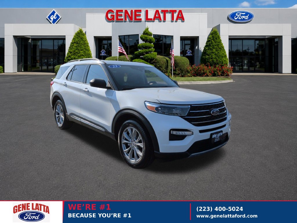 2023 Ford Explorer
