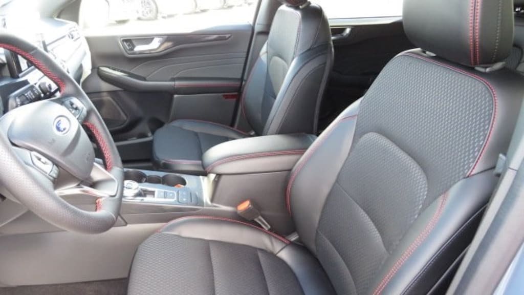 New 2026 Ford Escape ST-Line SUV