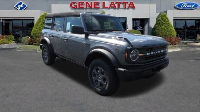 2025 Ford Bronco Big Bend 4x4's photo