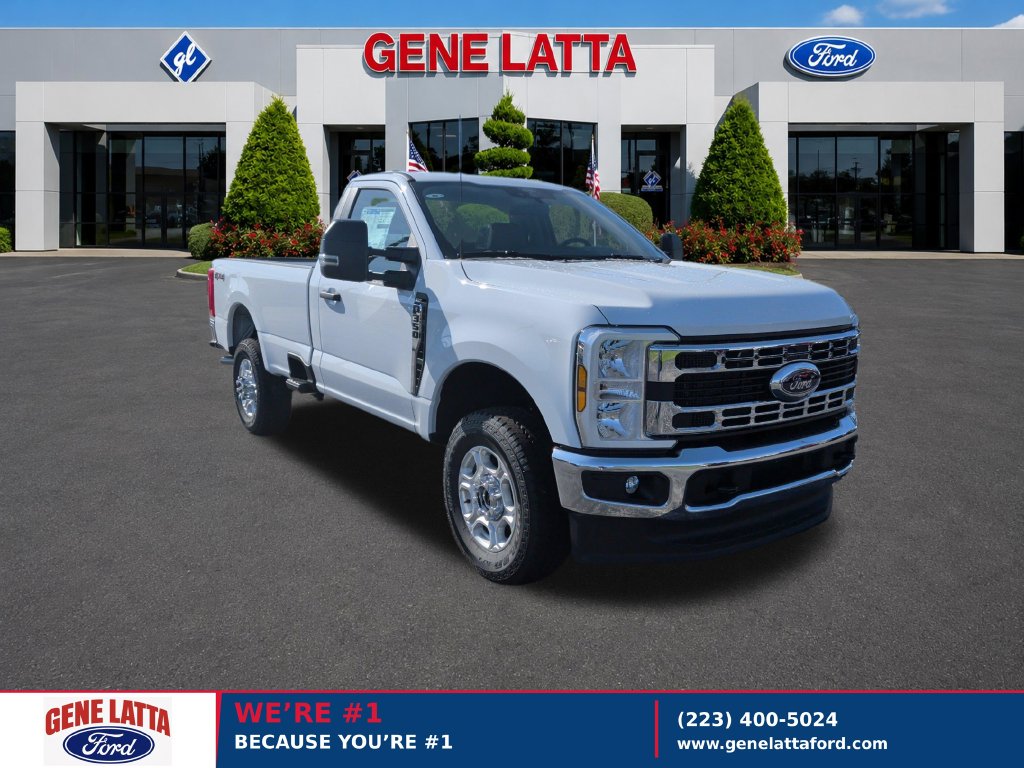 2026 Ford F-350 Super Duty