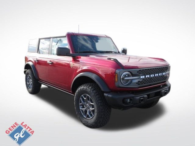 2025 Ford Bronco SUV 