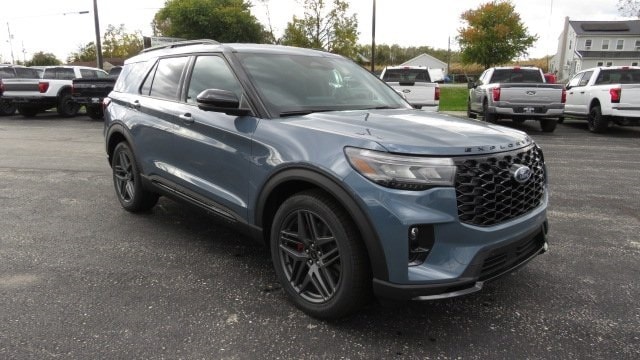 2026 Ford Explorer SUV  2026 Ford Explorer SUV