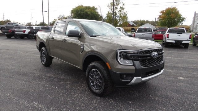 2025 Ford Ranger Truck  2025 Ford Ranger Truck