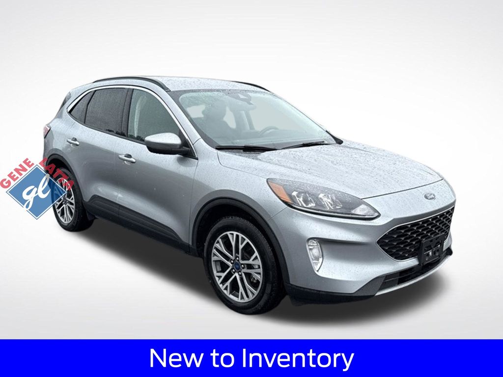 2022 Ford Escape SUV 