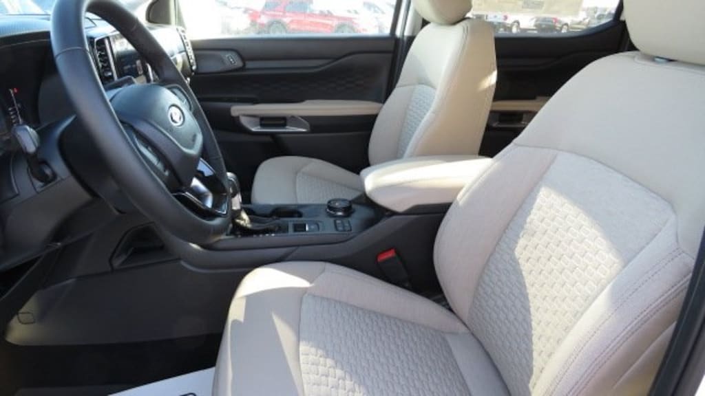 New 2025 Ford Ranger XLT Truck