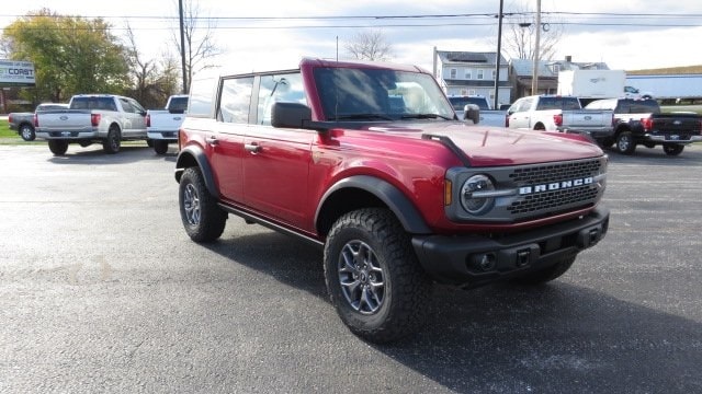 2025 Ford Bronco 4-Door Badlands's photo