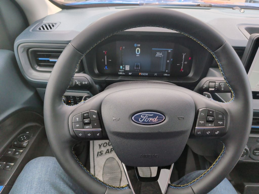 2025 Ford Maverick Lobo Premium - Photo 25