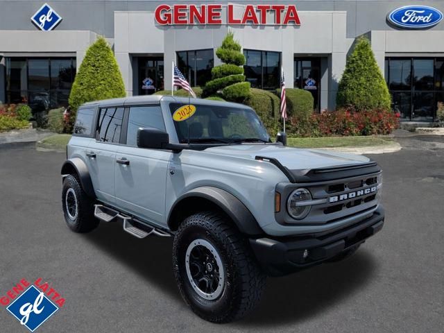 2023 Ford Bronco 4-Door Big Bend