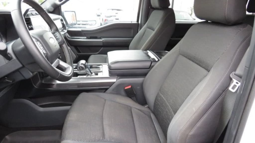 Certified 2023 Ford F-150 XLT Truck