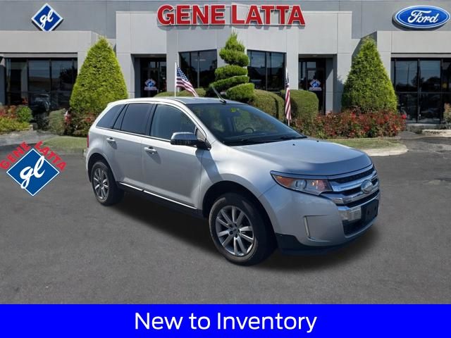 2012 Ford Edge SEL