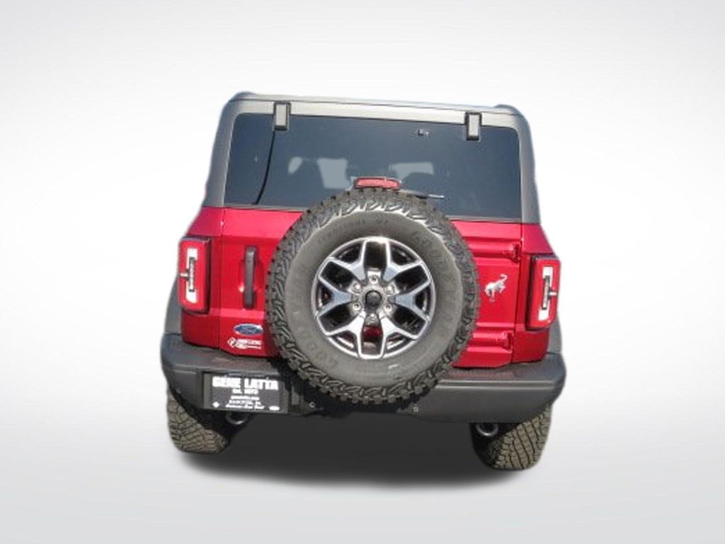 2025 Ford Bronco 4-Door Badlands - Photo 15