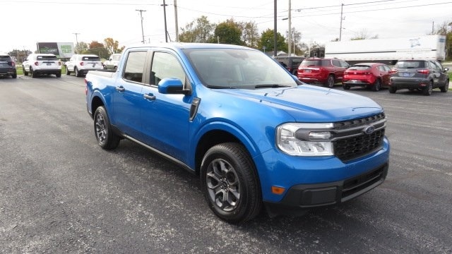 2022 Ford Maverick Truck  2022 Ford Maverick Truck