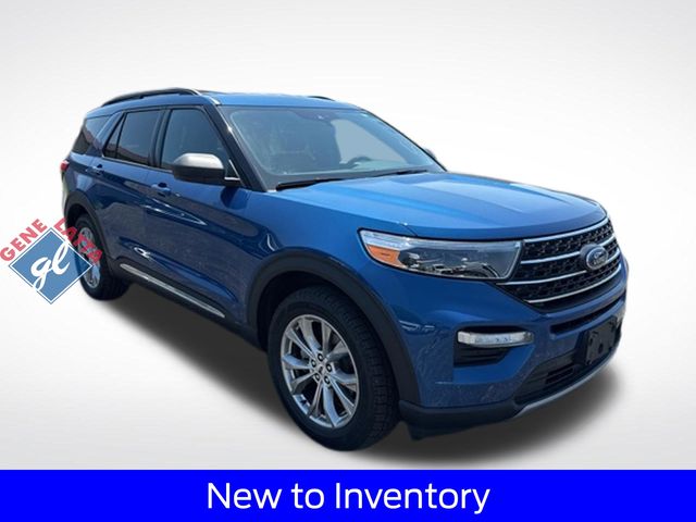 2020 Ford Explorer XLT 4WD's photo