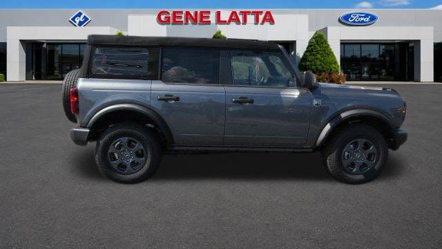 2025 Ford Bronco 4-Door Big Bend - Photo 9