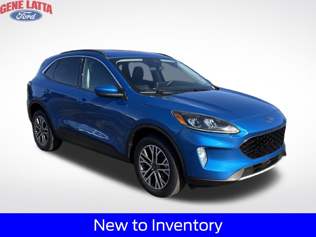 2020 Ford Escape