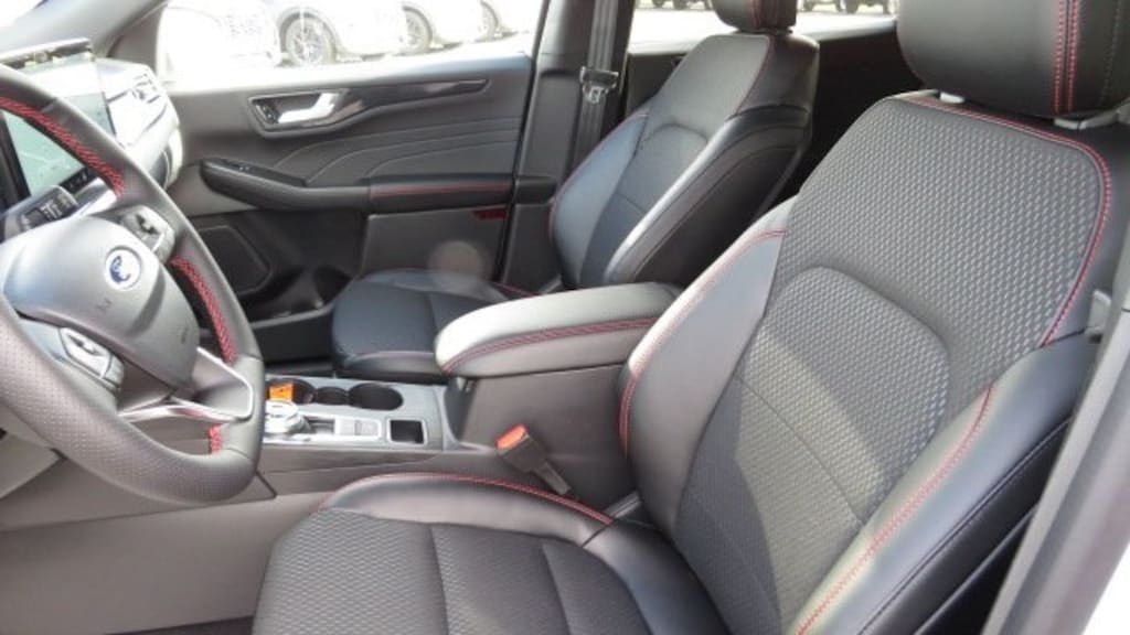 New 2026 Ford Escape ST-Line SUV