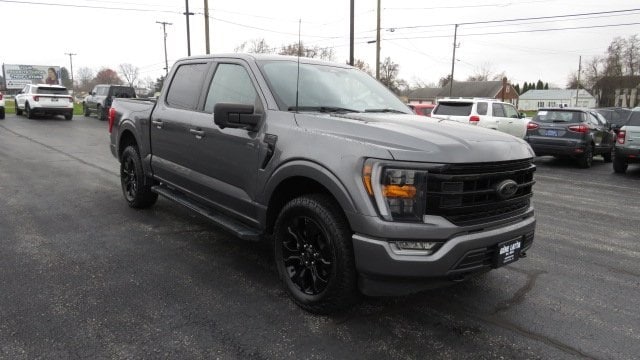 2022 Ford F-150 XLT's photo