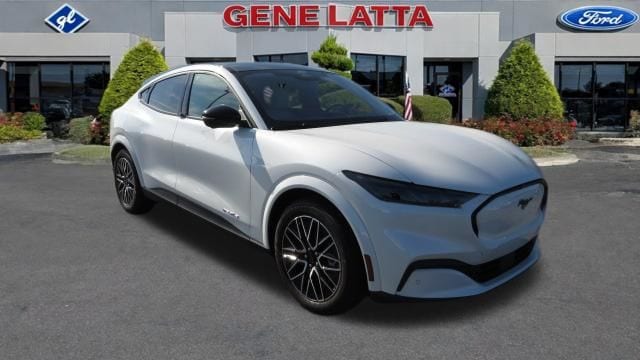 2025 Ford Mustang Mach-E CROSSOVERS 
