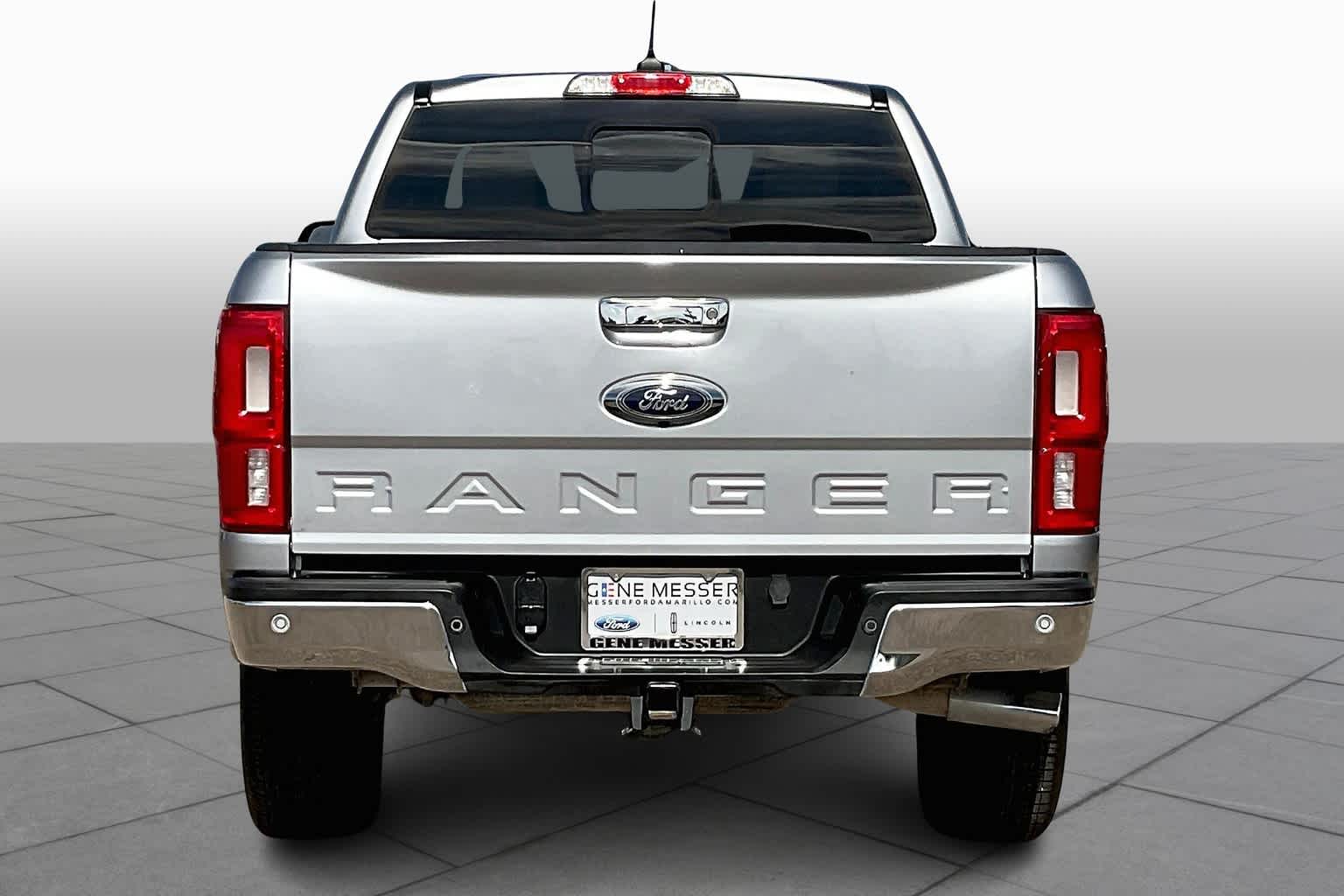 2021 Ford Ranger Lariat photo 3