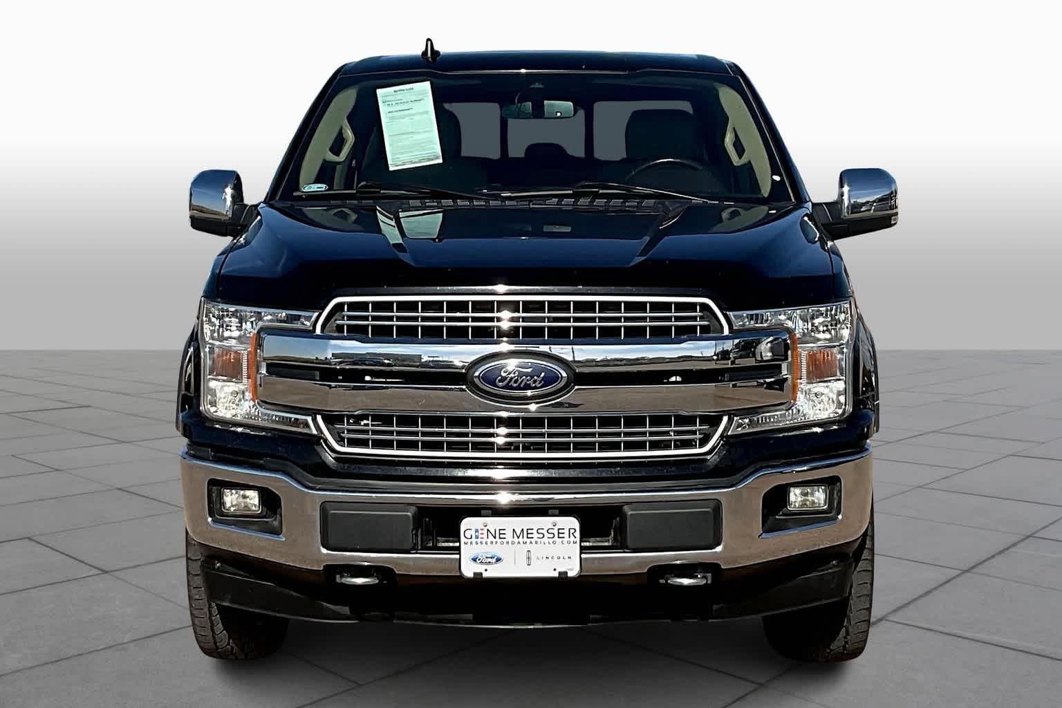2020 Ford F-150 Lariat photo 2