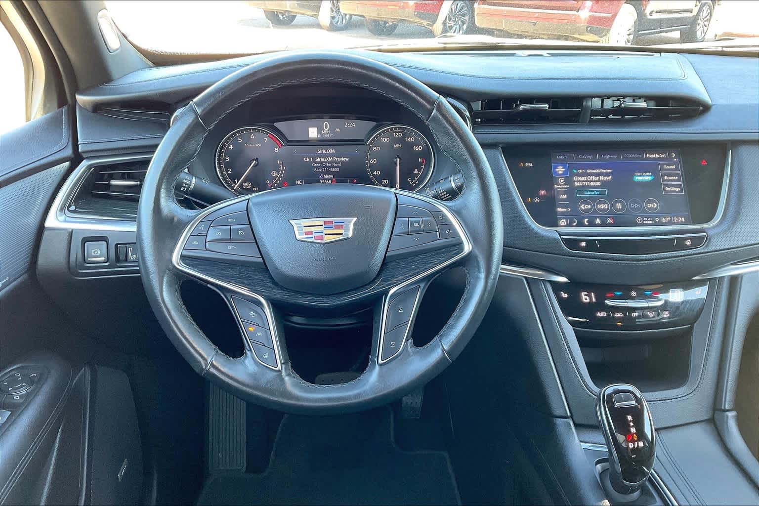 2023 Cadillac XT5 Premium Luxury photo 4