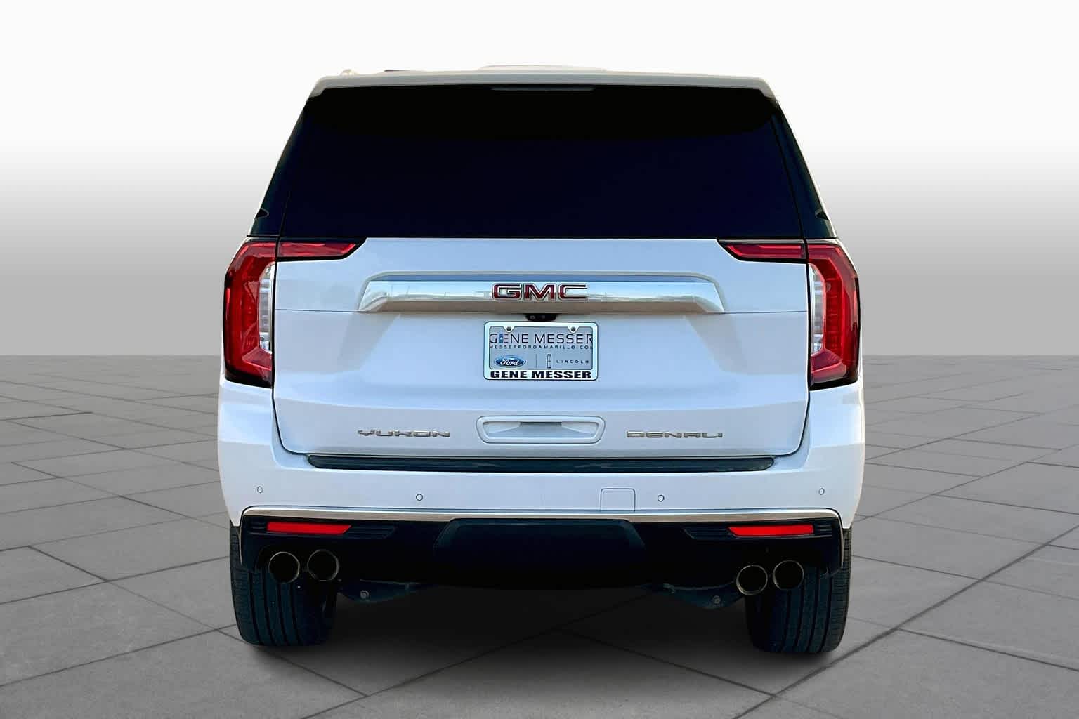 2021 Gmc Yukon Denali photo 3