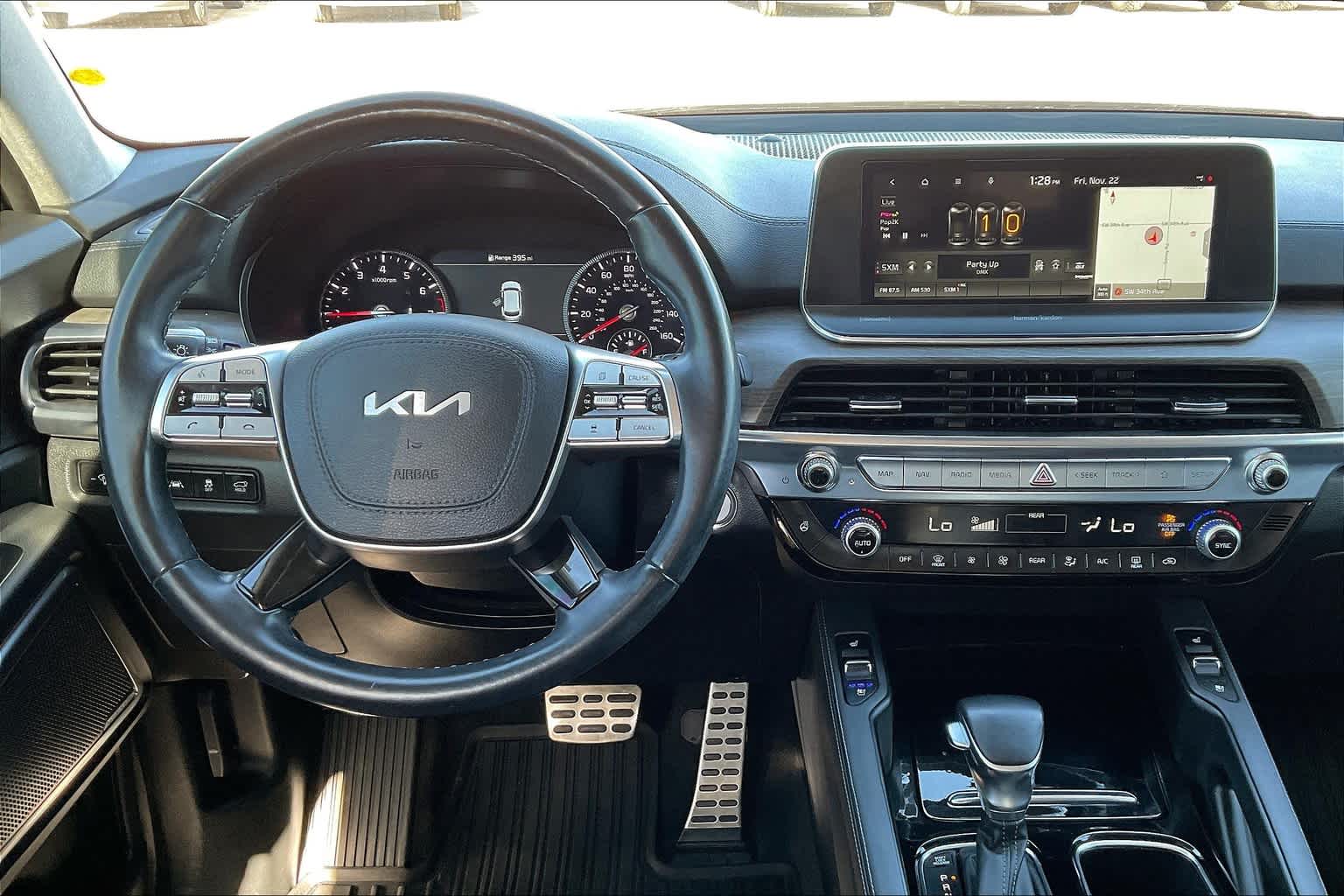 2022 Kia Telluride SX photo 4